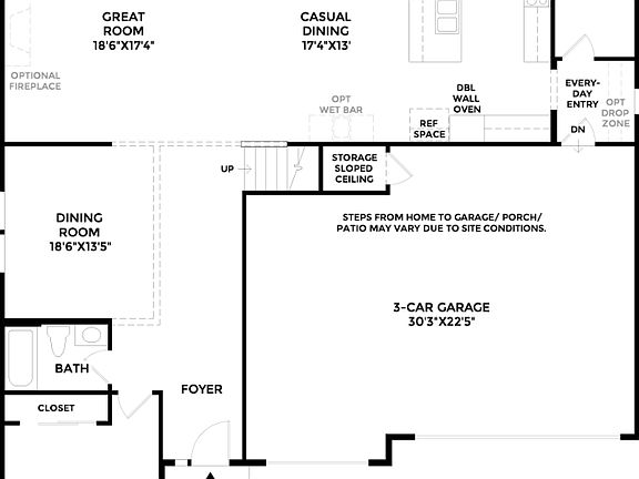 1st Floor