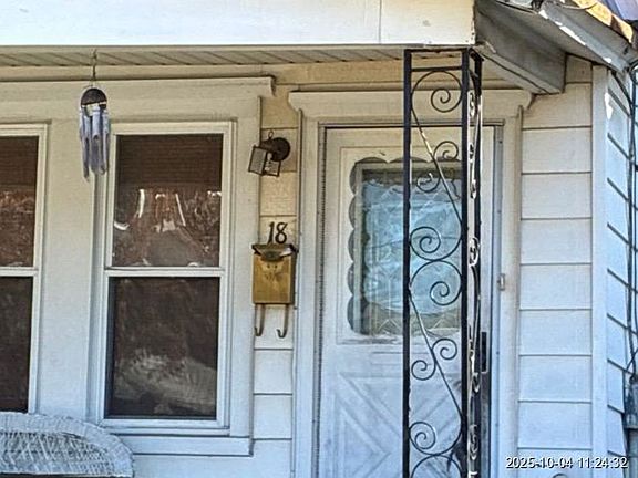 Exterior Address Verification