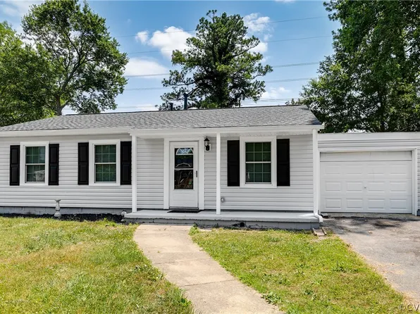 416 Deerfield Dr, Petersburg, VA 23805