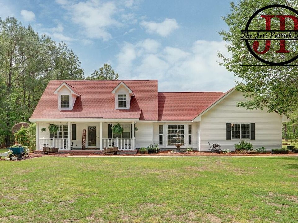 114 Little McCall Road 
