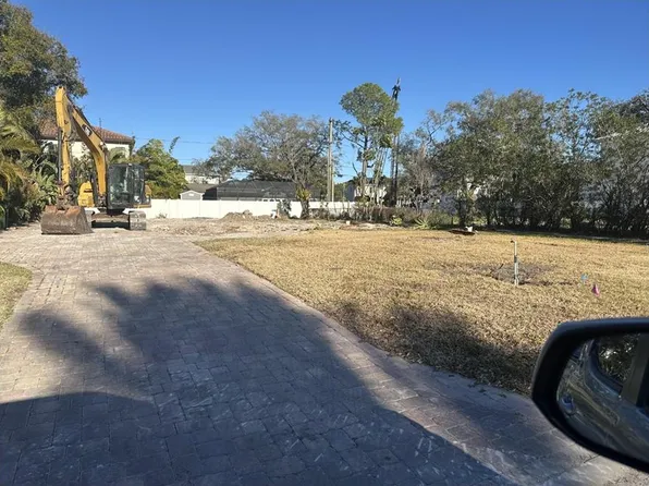 523 W Davis Blvd Lot 12, Tampa, FL 33606