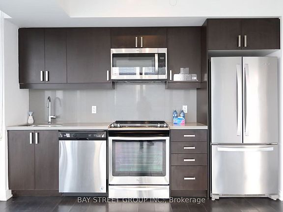 3rd image of 50 Wellesley St E #3004