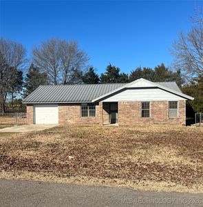 400 E Sunflower, Vian, OK, 74962