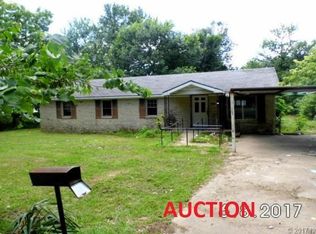 1126 N Taft Ave, Okmulgee, OK 74447