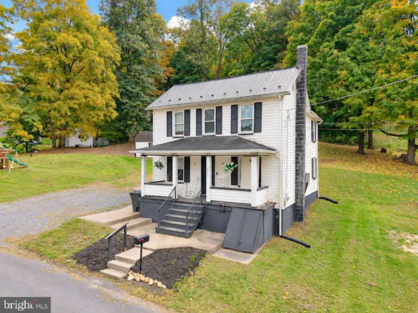 1817 Enid Mountain Rd, Six Mile Run, PA 16679
