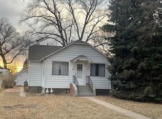1316 F Ave, Gothenburg, NE 69138