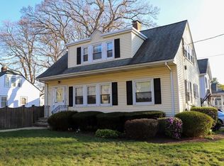 632 Lagrange St, West Roxbury, MA 02132