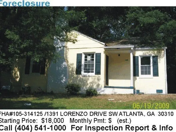 1391 Lorenzo Dr SW, Atlanta, GA 30310