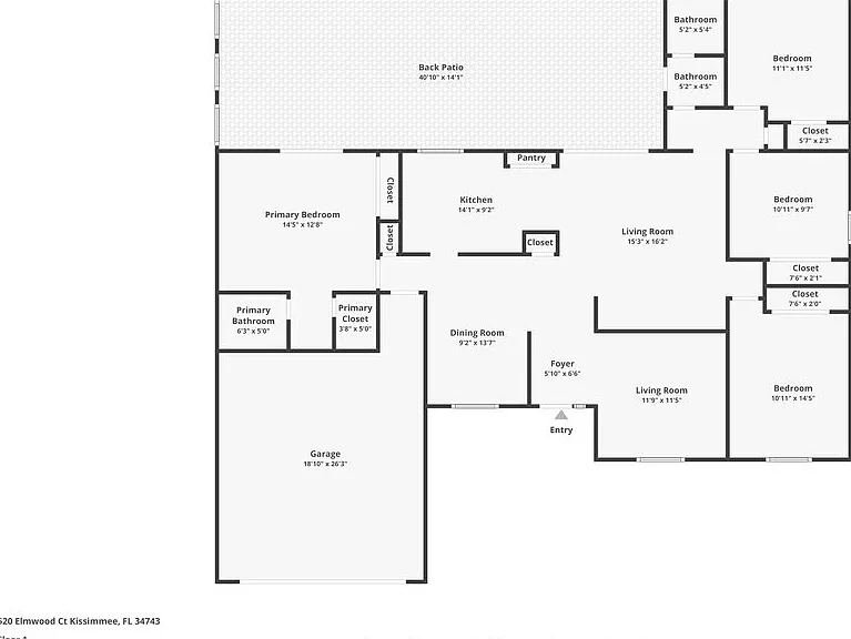 520 Elmwood Ct — Photo 2