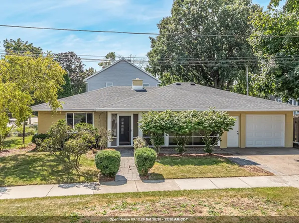 1381 Winnebago Ave, Oshkosh, WI 54901