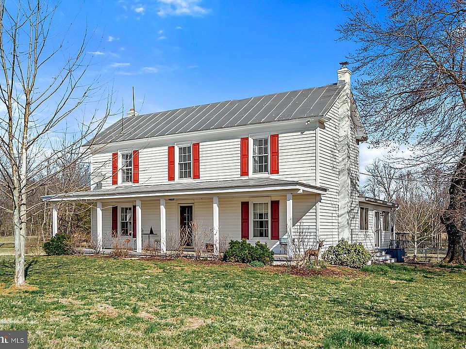 10235 Lees Mill Rd, Warrenton, VA 20186 Zillow