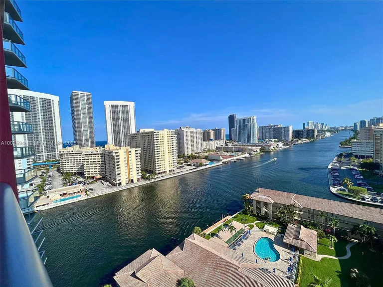 2602 E Hallandale Beach Blvd #1605 — Photo 5