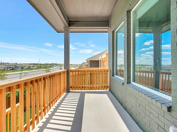 Outdoor Living Area