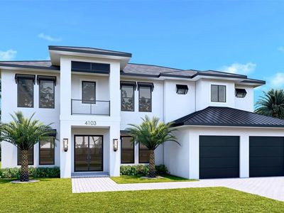 4103 W San Nicholas St, Tampa, FL, 33629