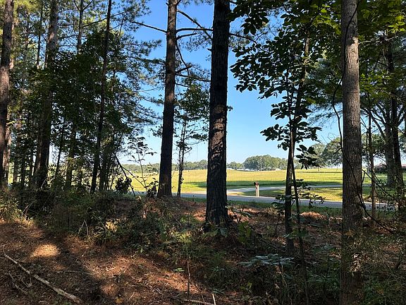 Looking toward Whiddon Road