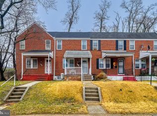 4543 N Rogers Ave, Baltimore, MD 21215