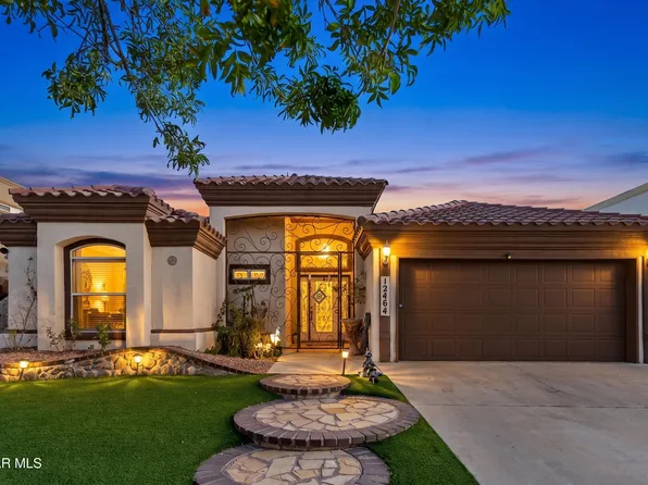 12464 Tierra Limon Dr, El Paso, TX 79938