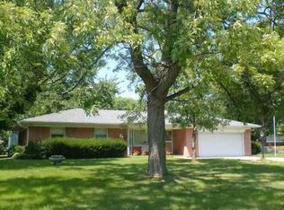 2105 Lafayette Rd, Crawfordsville, IN 47933