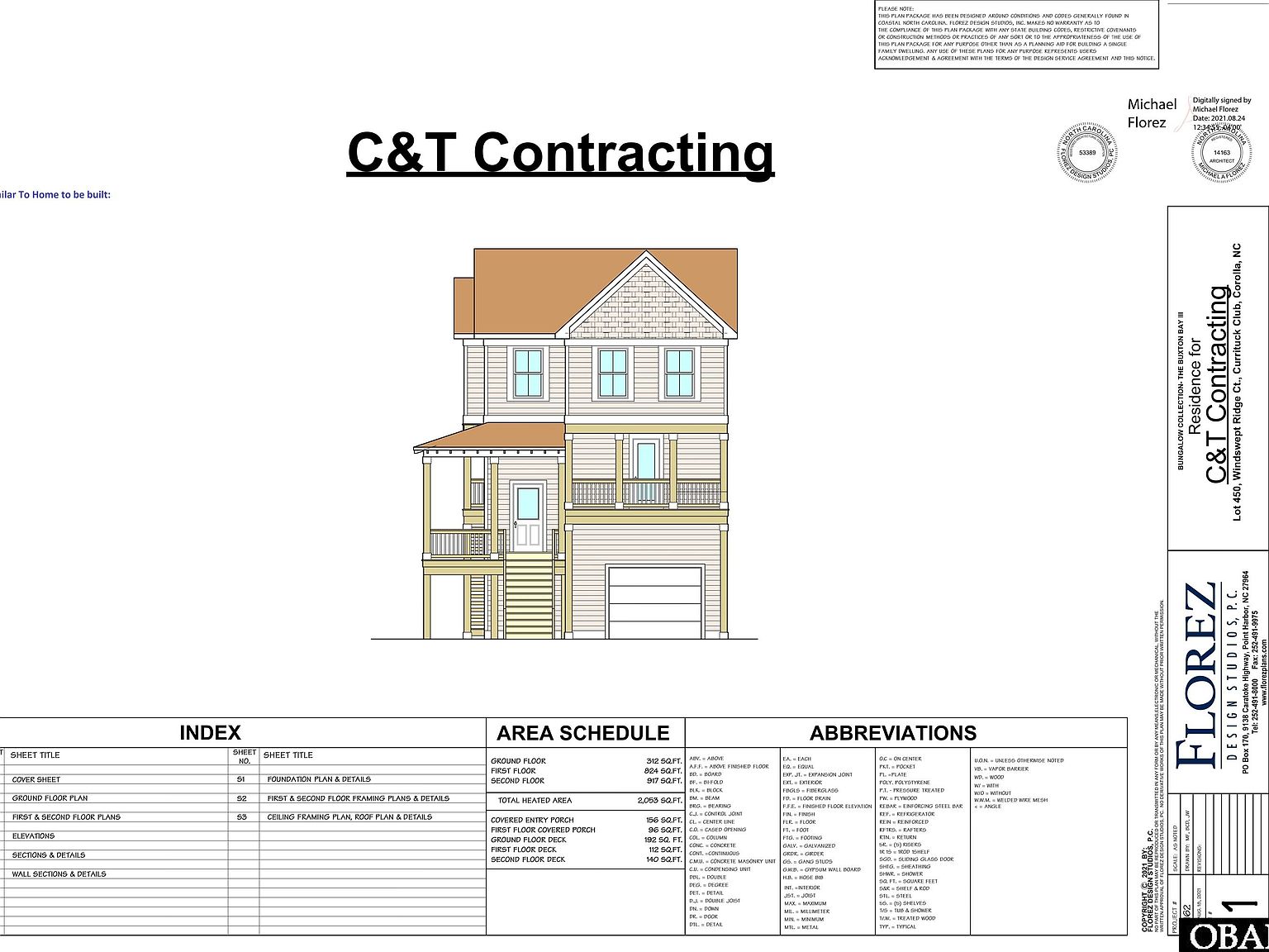 650 Ocean Ridge Ct LOT 436