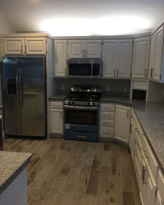 Updated Kitchen 