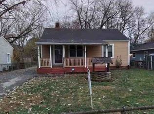 3504 Jewell Ave, Middletown, OH 45042