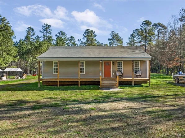 3991 Wakema Rd, West Point, VA 23181