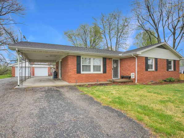 1288 S Stonehaven Cir, Boonville, IN 47601