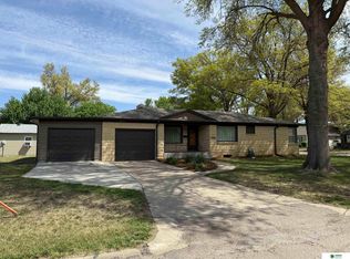 821 E 12th St, York, NE 68467