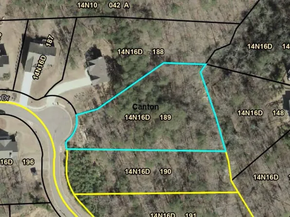 Puckett Creek Circle And Creek View Pl, Canton, GA 30114