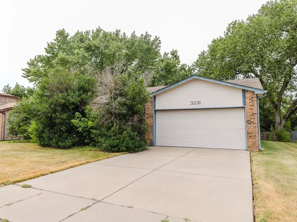 3231 N Brookfield St, Wichita, KS 67226