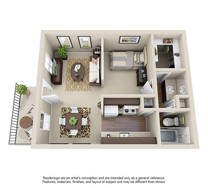 Floor plan 20207S1
