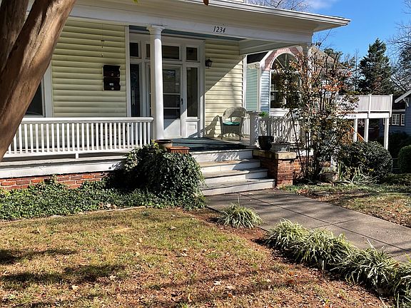 Shared Front Porch