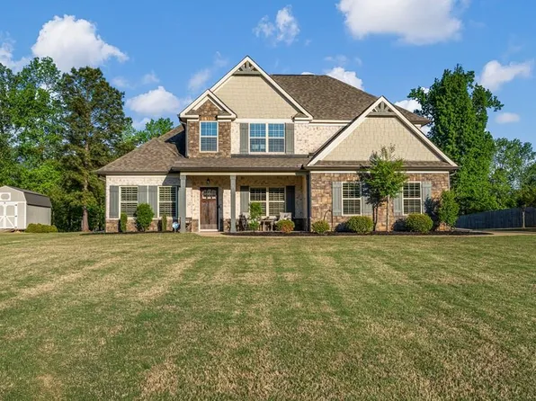 153 SE Abberly Ln, Ellerslie, GA 31807