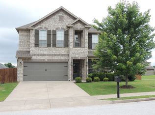 1601 Cavern Springs Way, Cave Springs, AR 72718