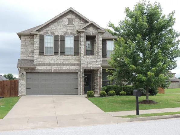 1601 Cavern Springs Way, Cave Springs, AR 72718