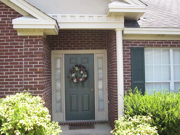 Front Entrance