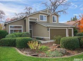 233 Briggs Ranch Dr, Folsom, CA 95630