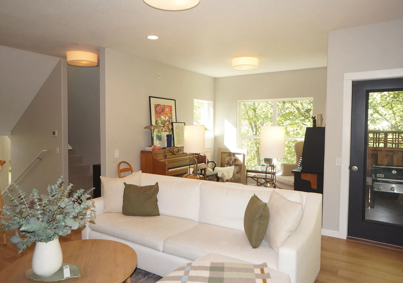 Spectacular NW Portland 3 bedroom Townhouse — Photo 4