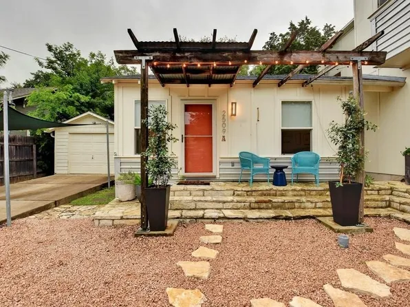 2509 S 5th St #A, Austin, TX 78704