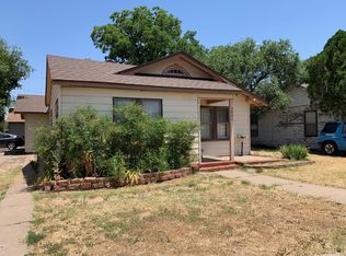 3801 S Harrison St, Amarillo, TX 79110