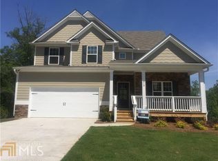 318 Upper Pheasant Ct, Ball Ground, GA 30107
