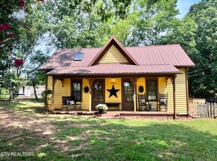 702 Black Oak Ridge Rd, Seymour, TN 37865