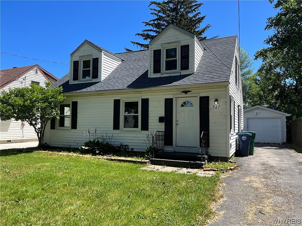 527 81st St, Niagara Falls, NY 14304 Zillow