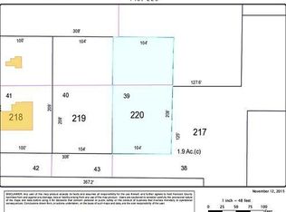 700 Birch St, Waveland, MS 39576