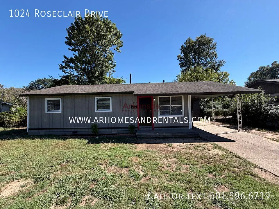 1024 Roseclair Dr