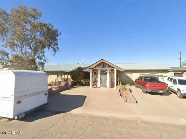 9916 W WENDEN Drive, Arizona City, AZ 85123