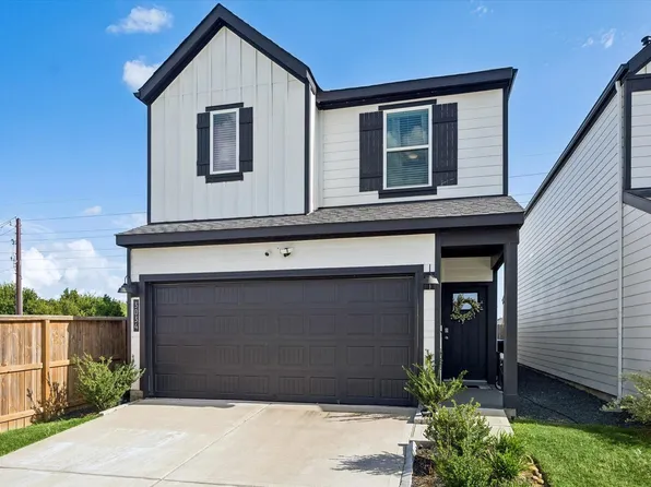 3034 Crown Gate Dr, Houston, TX 77047