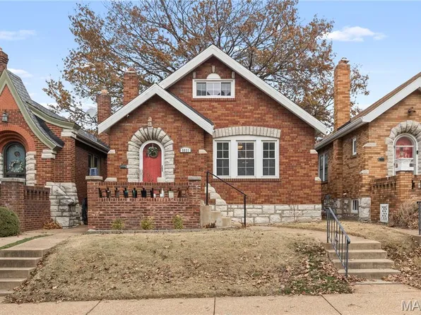 5531 Eichelberger St, Saint Louis, MO 63109