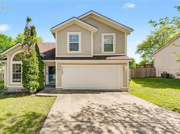 21605 W 50th Ter, Shawnee, KS 66226