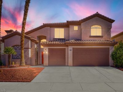 5416 Irish Spring St, Las Vegas, NV, 89149